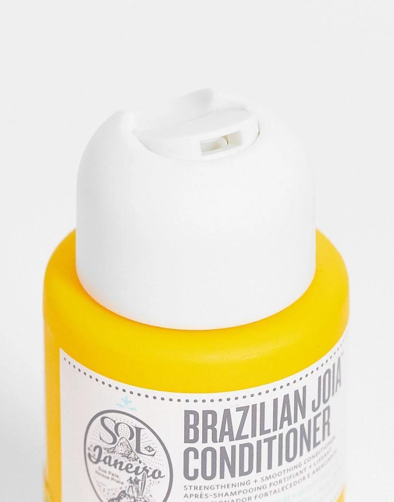 Sol De Janeiro Sol de Janeiro Brazilian Joia Strengthening + Smoothing Conditioner 90ml 3
