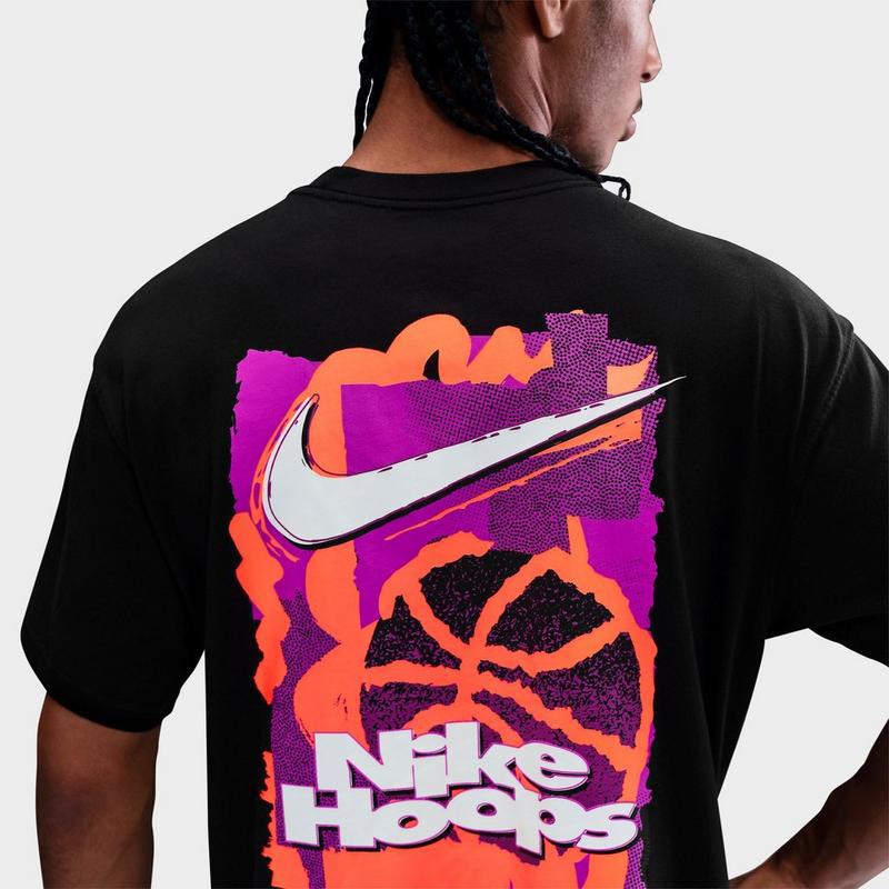 hoop nike t shirt