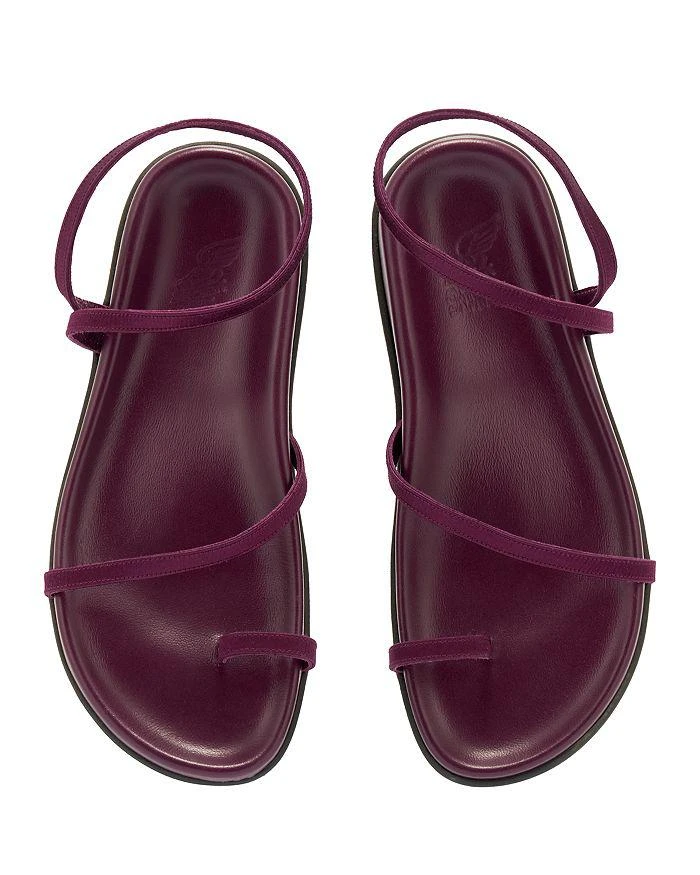 ANCIENT GREEK SANDALS Women's Eleftheria Strappy Footbed Sandals 3