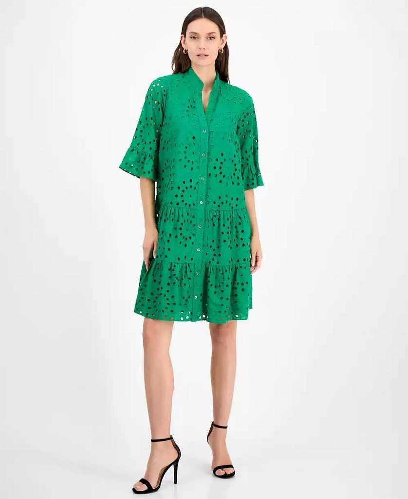 Shop Women's Eyelet Embroidered Cotton Flare-Sleeve Shirtdress on Sale at BeyondStyle Get 76% Off Women's Eyelet Embroidered Cotton Flare-Sleeve Shirtdress with Limited-Time Flash Deals, Exclusive Discounts, and Special Offers. Enjoy Unbeatable Shop Women's Eyelet Embroidered Cotton Flare-Sleeve Shirtdress on Sale at BeyondStyle Get 76% Off Women's Eyelet Embroidered Cotton Flare-Sleeve Shirtdress with Limited-Time Flash Deals, Exclusive Discounts, and Special Offers. Enjoy Unbeatable
