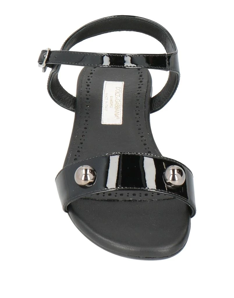 Dolce 
Gabbana Sandals 4