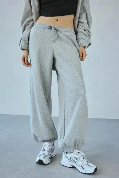 Out From Under Out From Under Brenda Shine Embellished Jogger Sweatpant 1