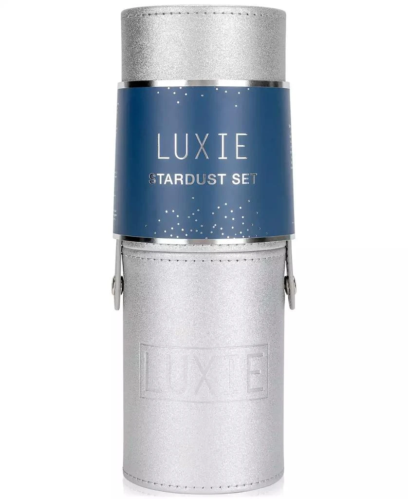 Luxie 7-Pc. Stardust Makeup Brush Set 3