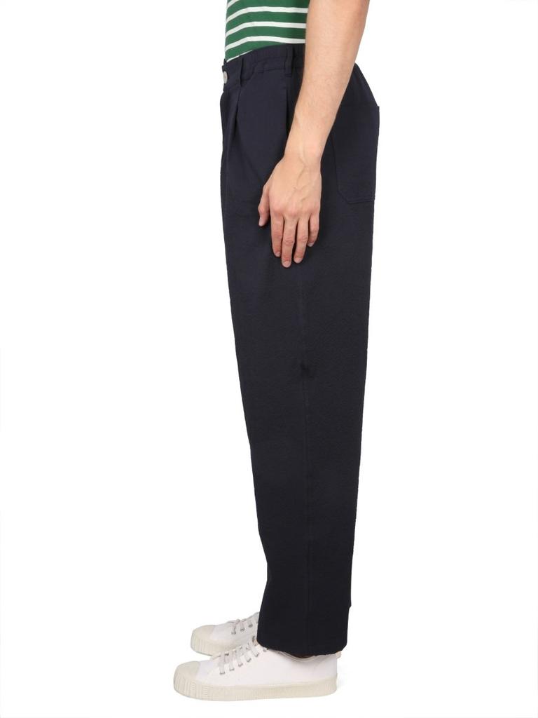 HOWLIN' Howlin Classic Buttoned Trousers