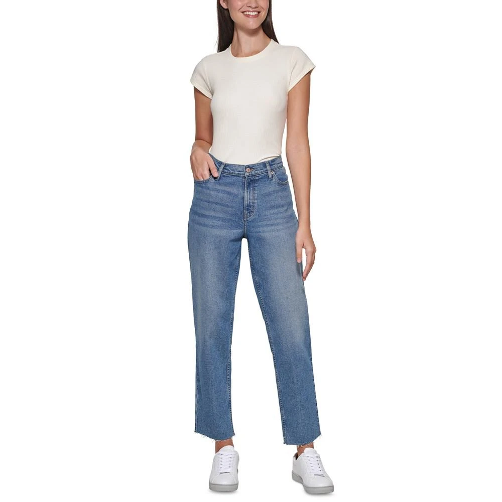 Calvin Klein Mid-Rise 90s-Fit Jeans 5