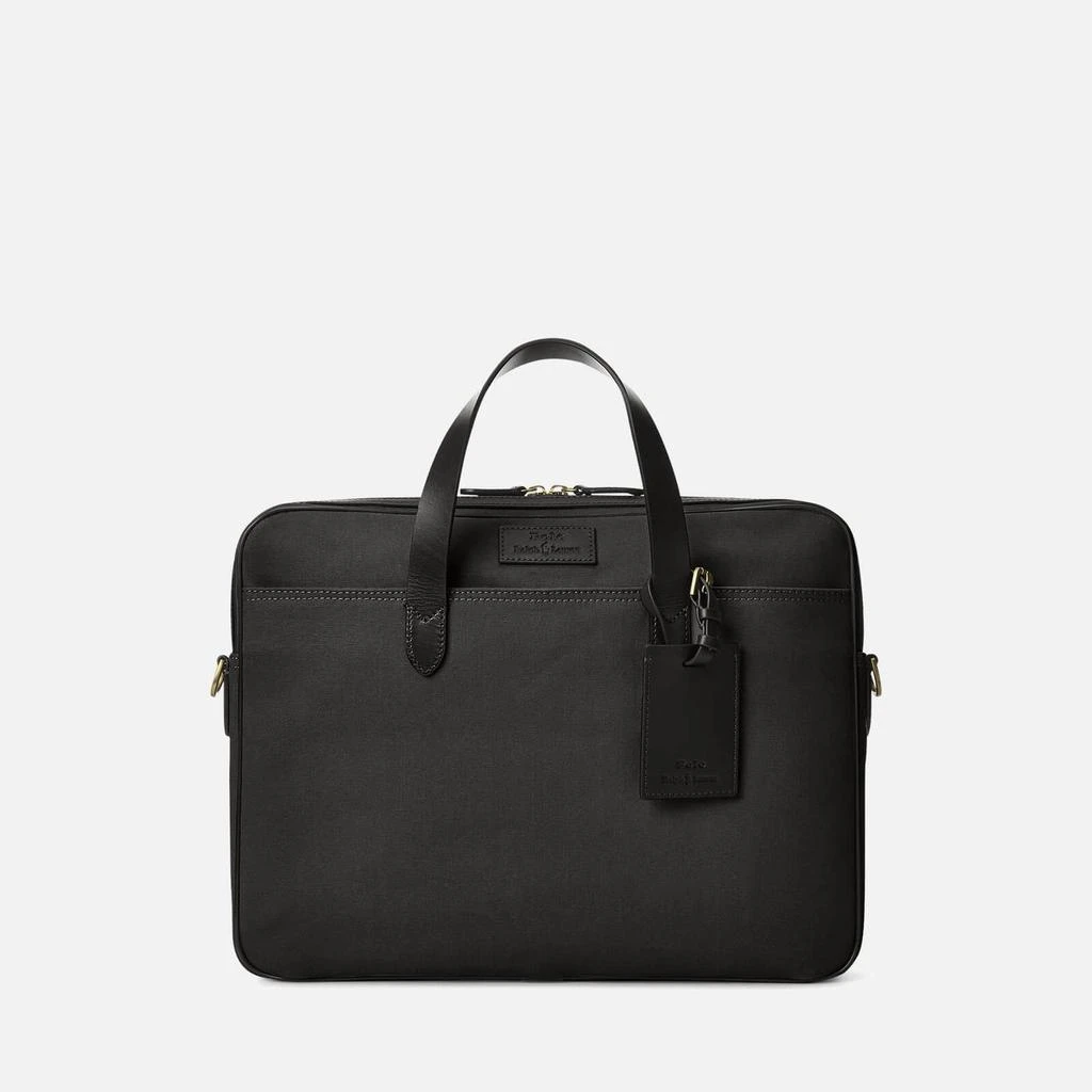 Ralph Lauren Polo Ralph Lauren Canvas Laptop Bag 1