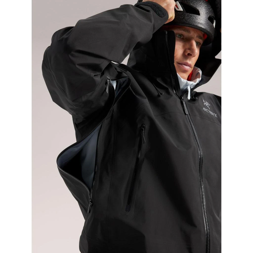 Arc'teryx Arc'teryx Beta AR Men’s Jacket, Redesign | Waterproof, Windproof Gore-Tex Pro Shell Men’s Winter Jacket with Hood, for All Round Use 9