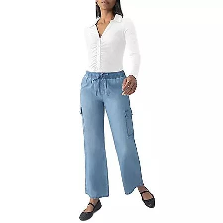 Social Standard by Sanctuary Social Standard by Sanctuary Women's Cargo Pant 5