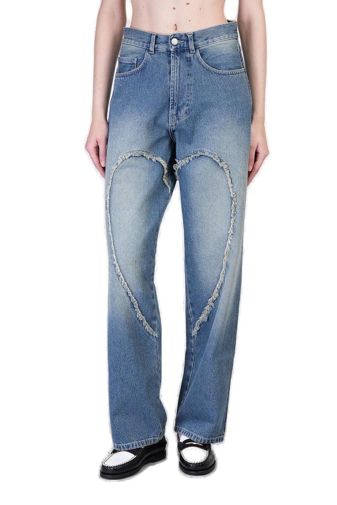 Carne Bollente Carne Bollente Love Pants 00's Distressed Jeans