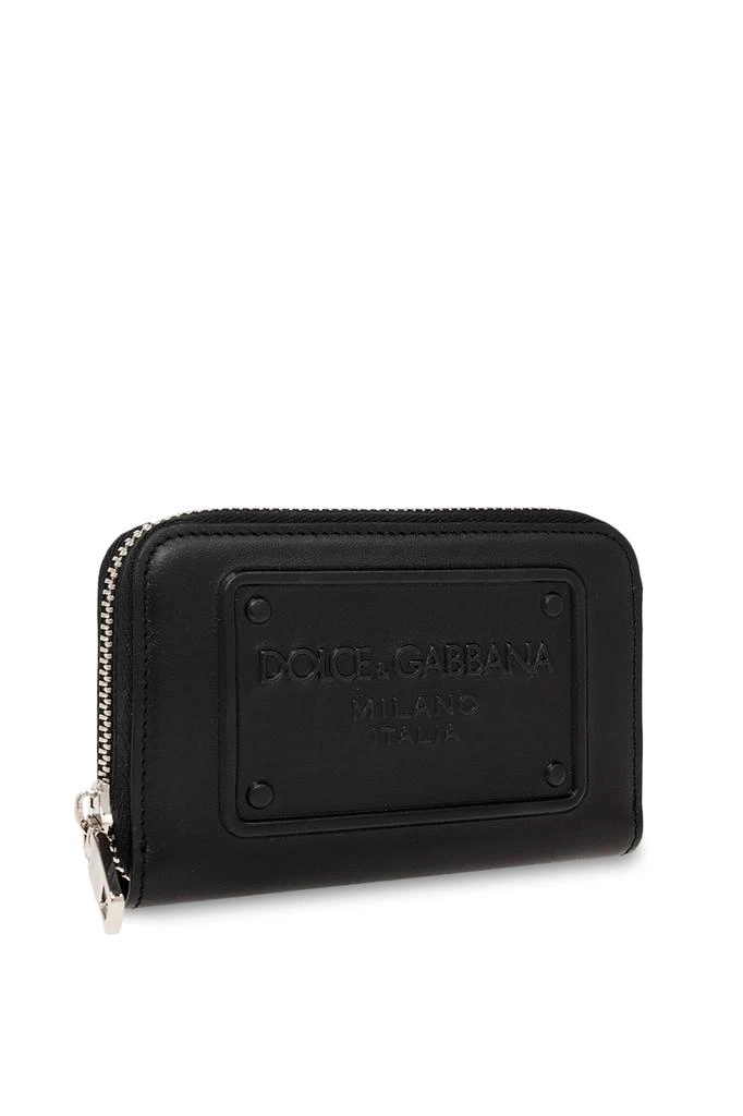 Dolce & Gabbana Leather card holder 4