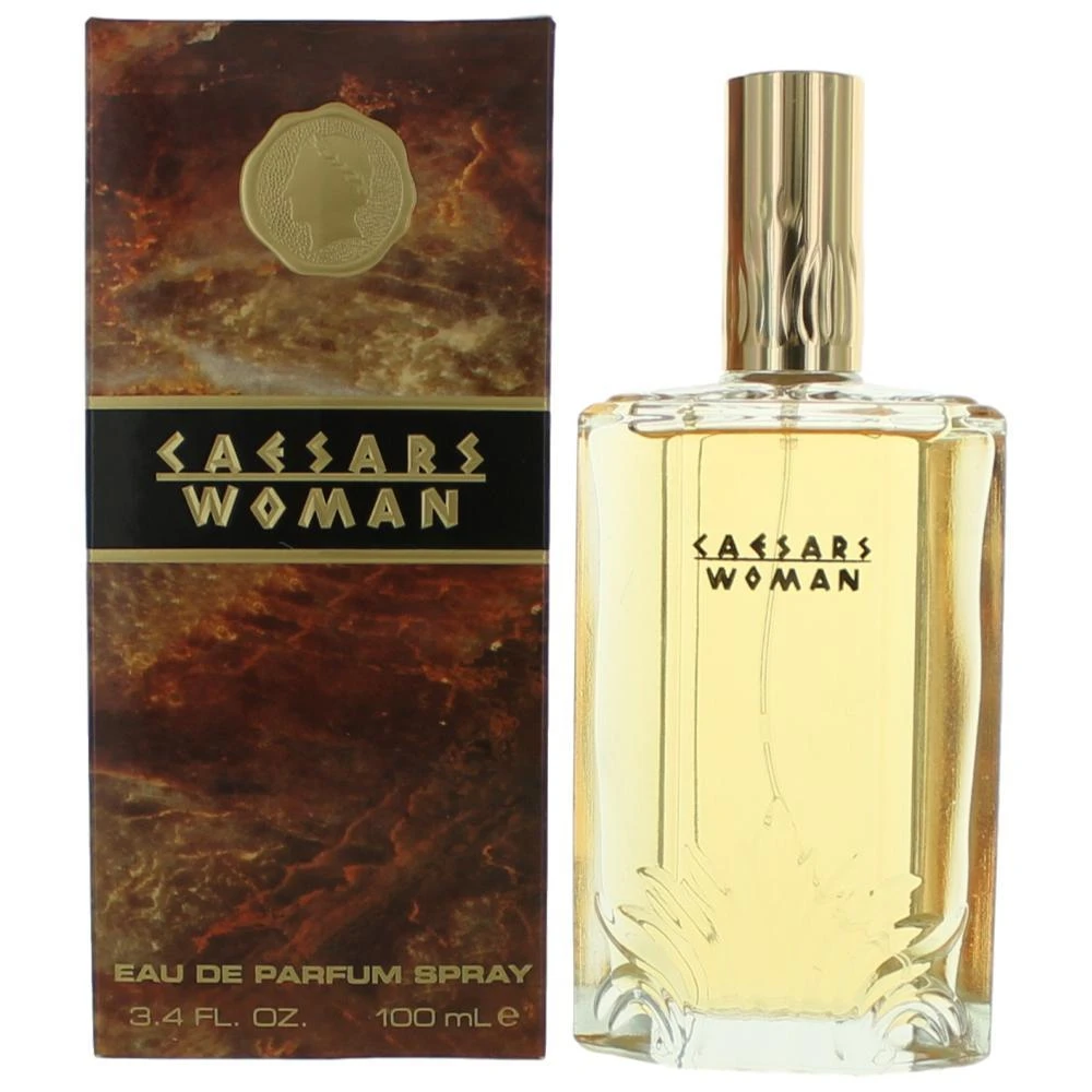 Caesar's World Caesars Woman by , 3.4 oz Eau De Parfum Spray for Women 1