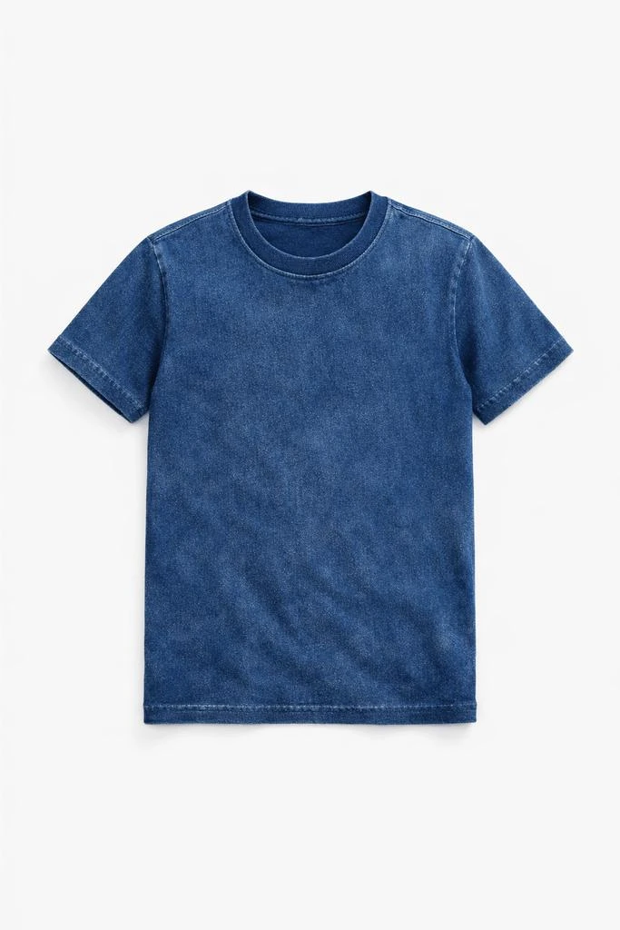 Lakshay Denim Lakshay Denim Blue Core Tee