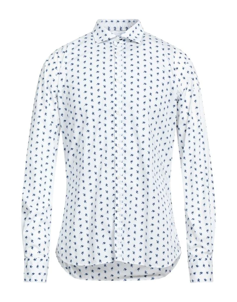 AGLINI Patterned shirt 1