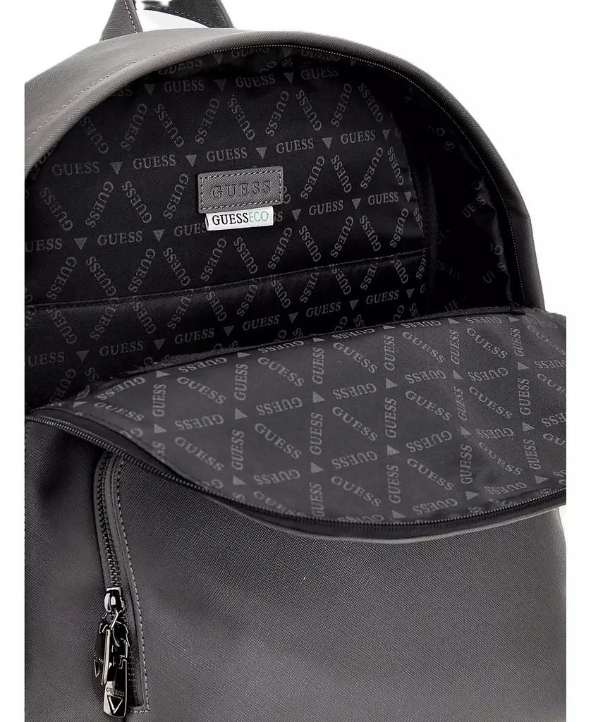 GUESS Men's Milano Compact Backpack 4
