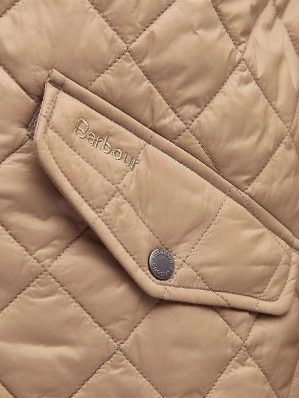 Barbour Chelsea Quilted Barn Jacket 4