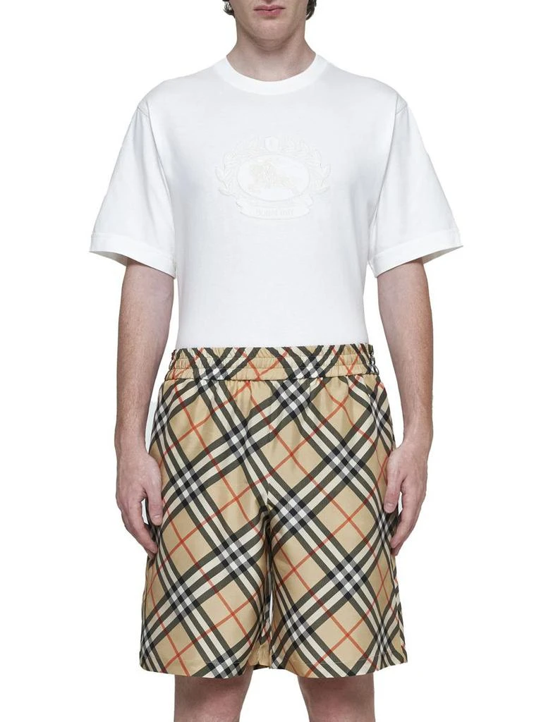 Burberry Burberry Shorts 3
