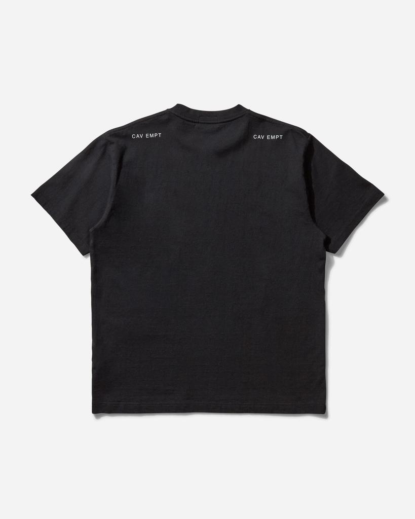 Cav Empt Men's AS P_Lock2 T-Shirt Black