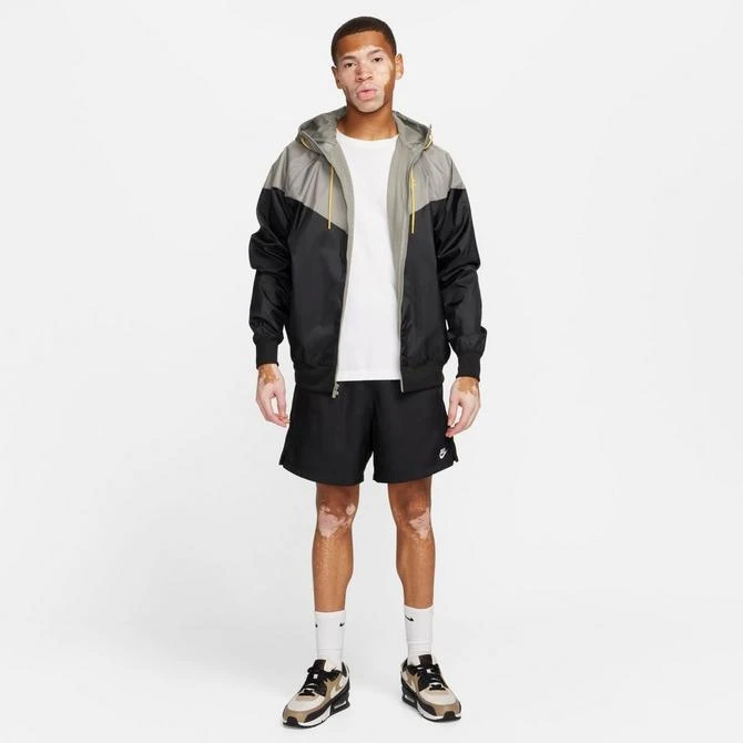 NIKE Men's Nike Sportswear Windrunner Woven Hooded Jacket 2