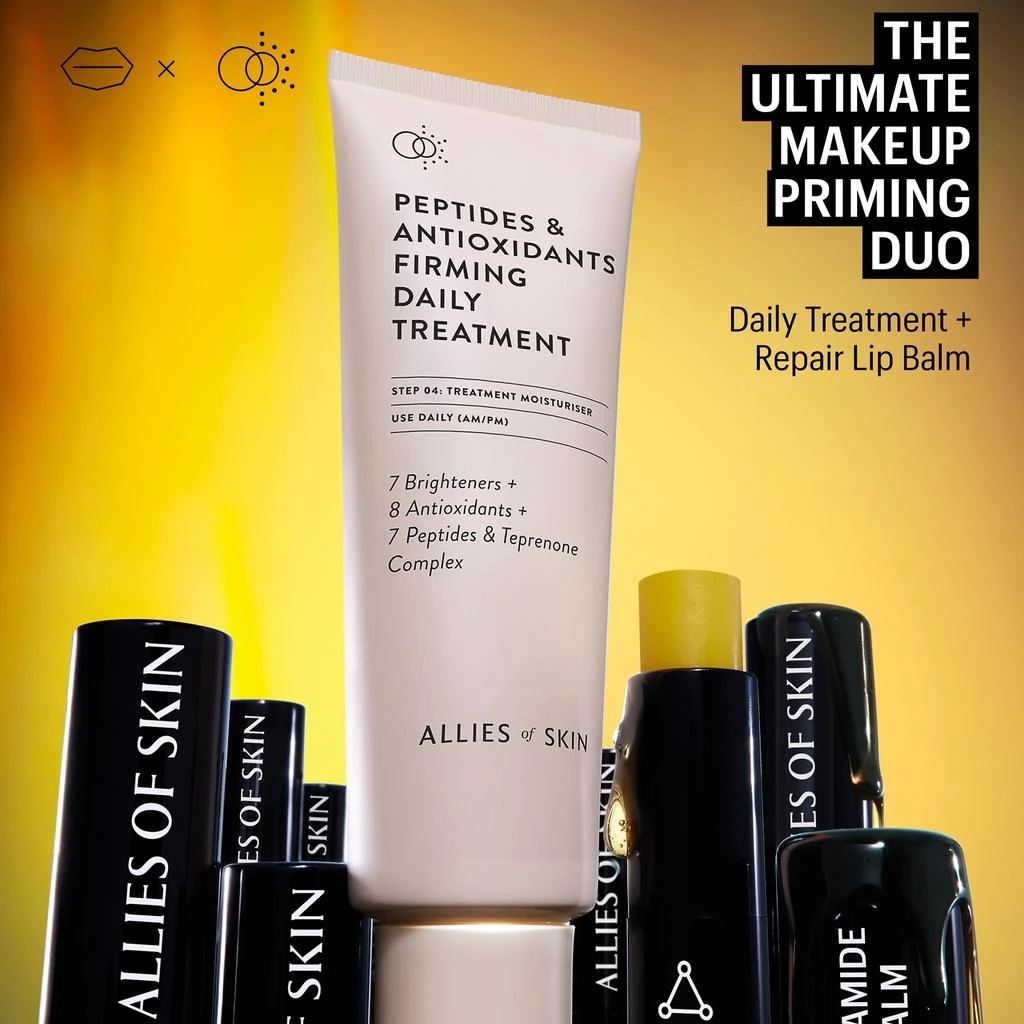 Allies of Skin Allies of Skin Peptide and Ceramide Repair Lip Balm 11