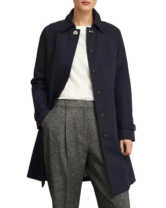 HOBBS LONDON Vivienne Trench Coat 4