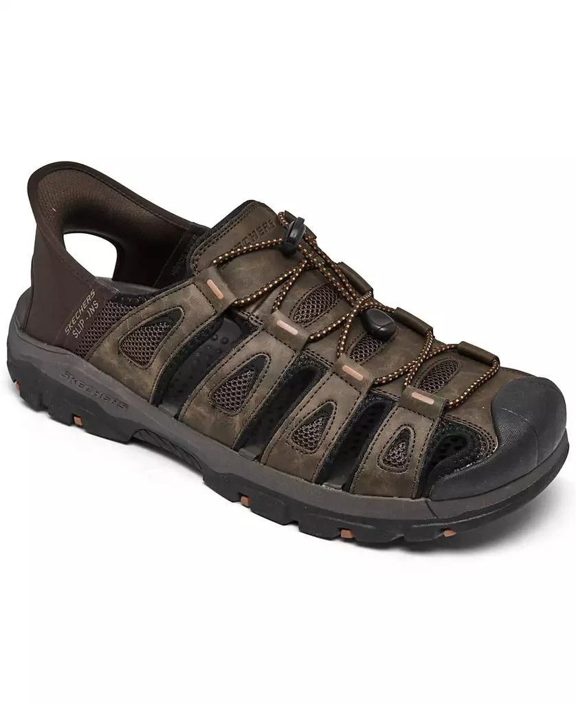 SKECHERS Men's Slip-ins RF- Tresmen - Norvick Fisherman Sandals from Finish Line 1