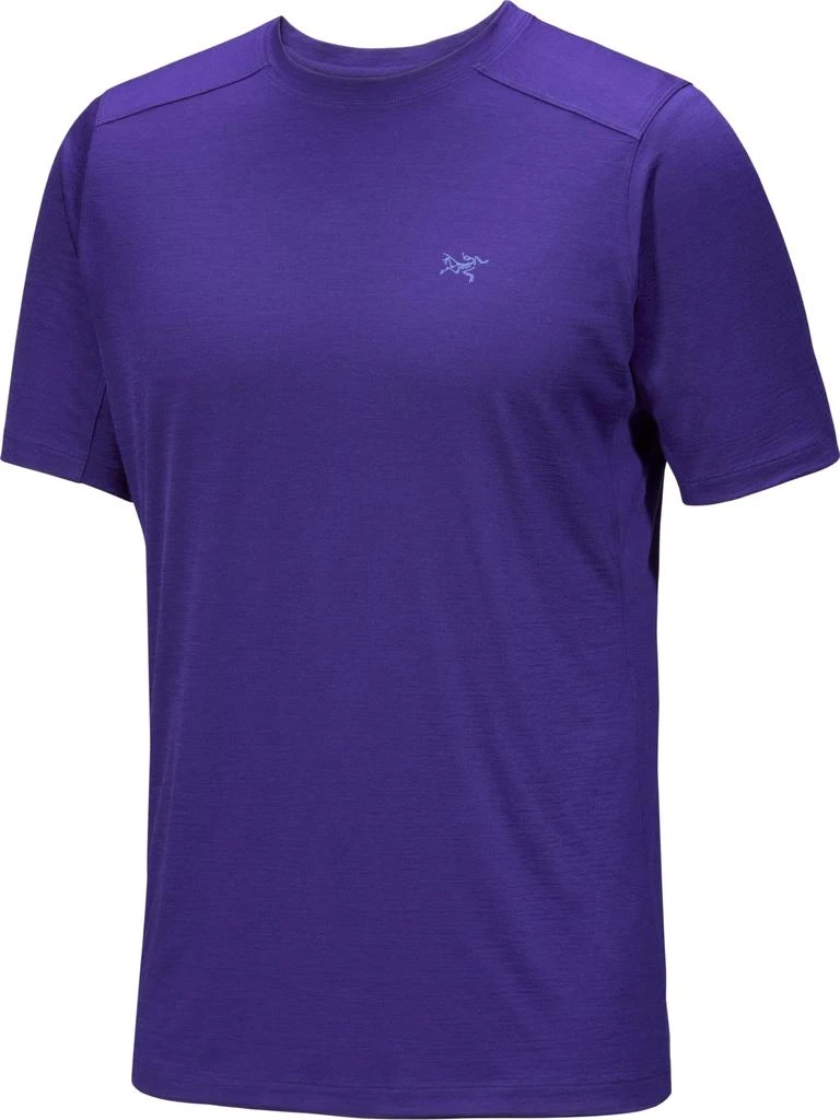Arc'teryx Arc'teryx Ionia Merino Wool Shirt SS Men's | Soft Merino-Blend Performance Tee 6