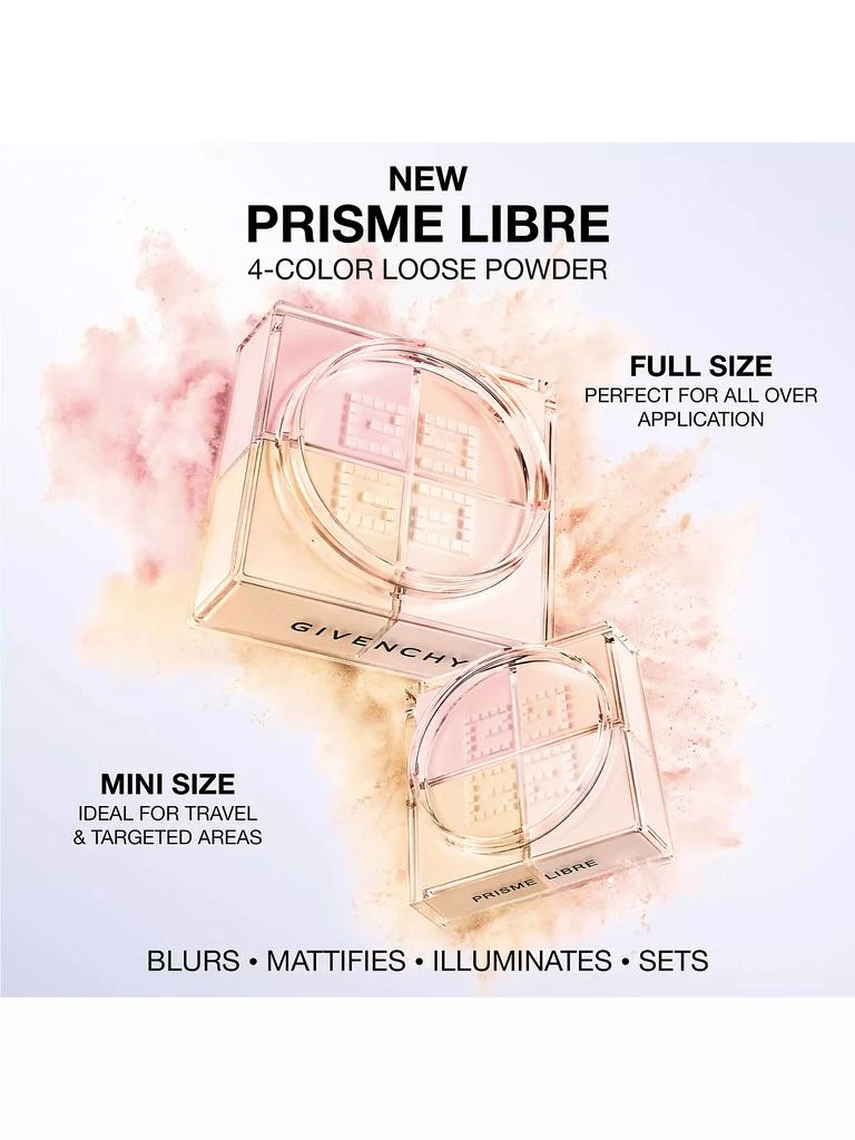 Givenchy Prisme Libre Ultra Blurring & Color-Correcting Loose Setting Powder 8