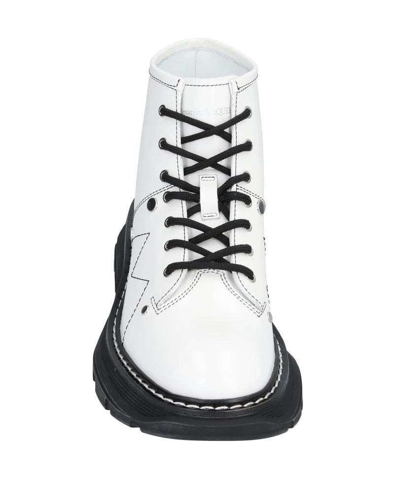 McQueen Ankle boot 4