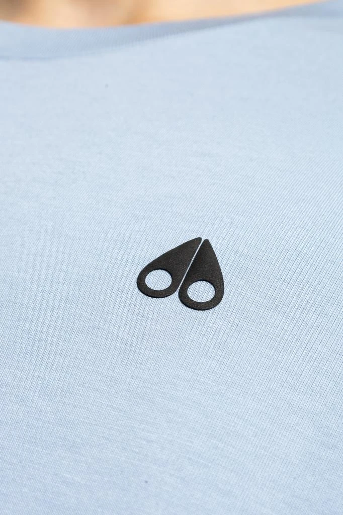 Moose Knuckles T-shirt with logo 5