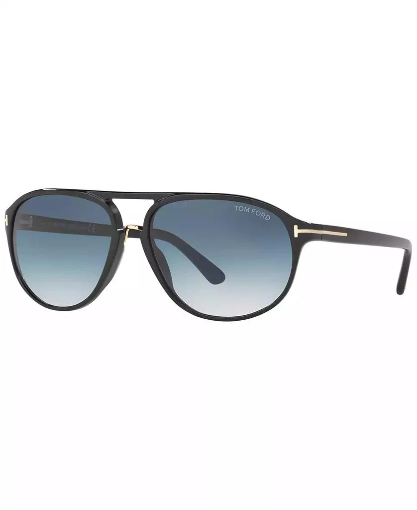 Tom Ford JACOB Sunglasses, FT0447 8