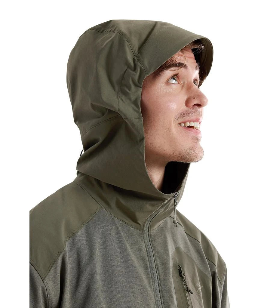 Arc
teryx Konseal SL Pullover Hoody 3