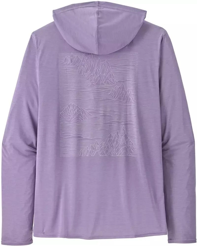 Patagonia Patagonia Men's Capilene® Cool Daily Graphic Hoodie 2
