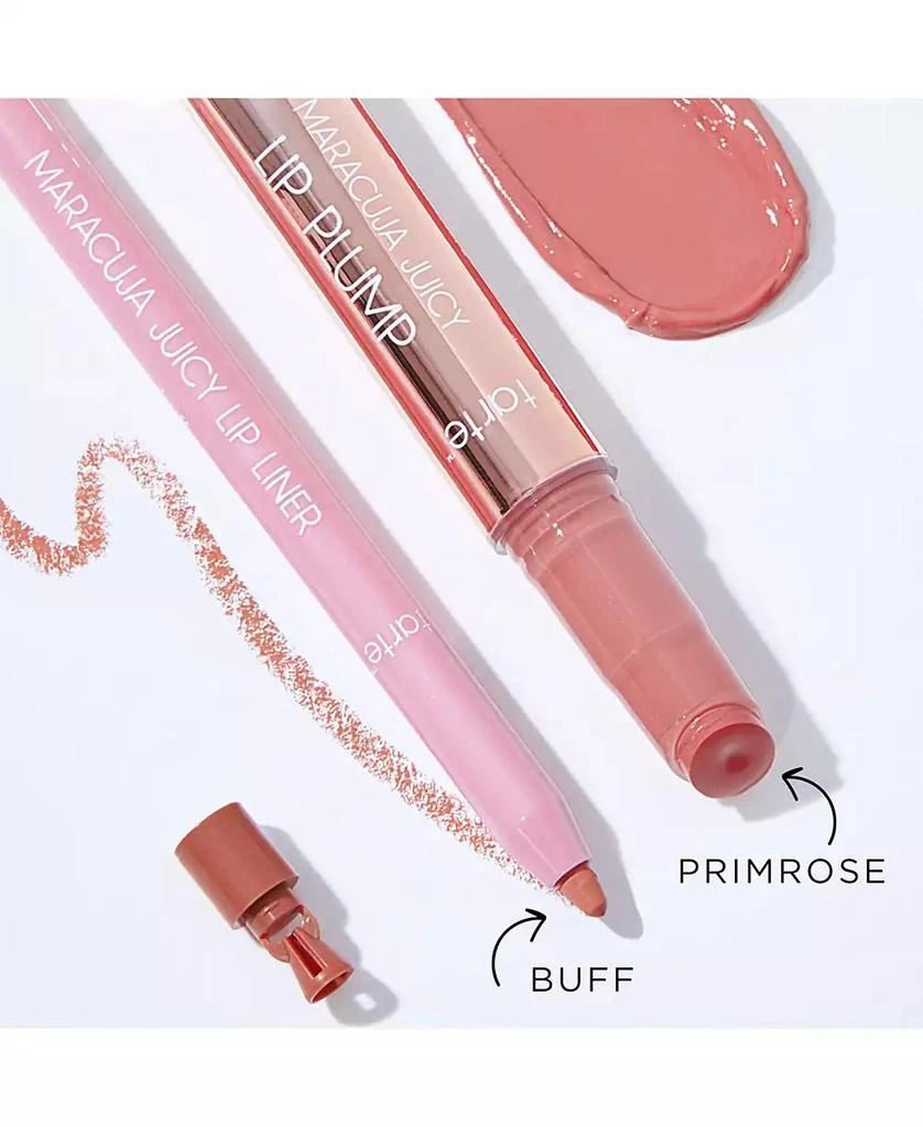 Tarte 2-Pc. Maracuja Juicy Plump Perfection Lip & Liner Set 7