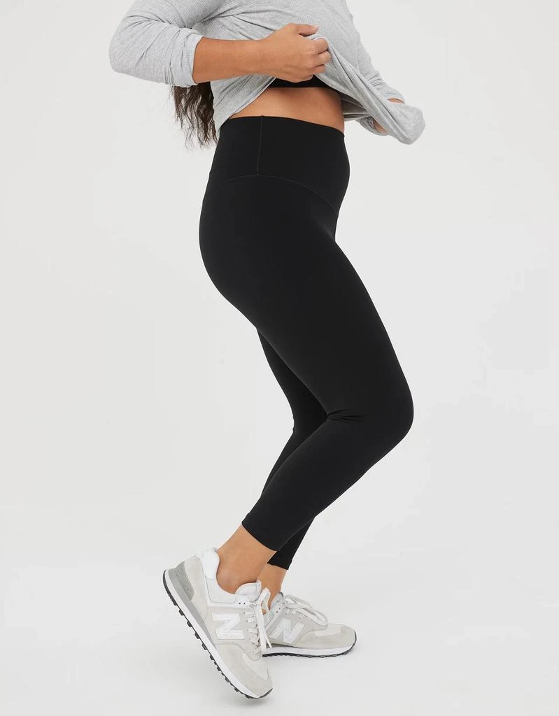 OFFLINE OFFLINE By Aerie Real Me High Waisted Cropped Legging 5