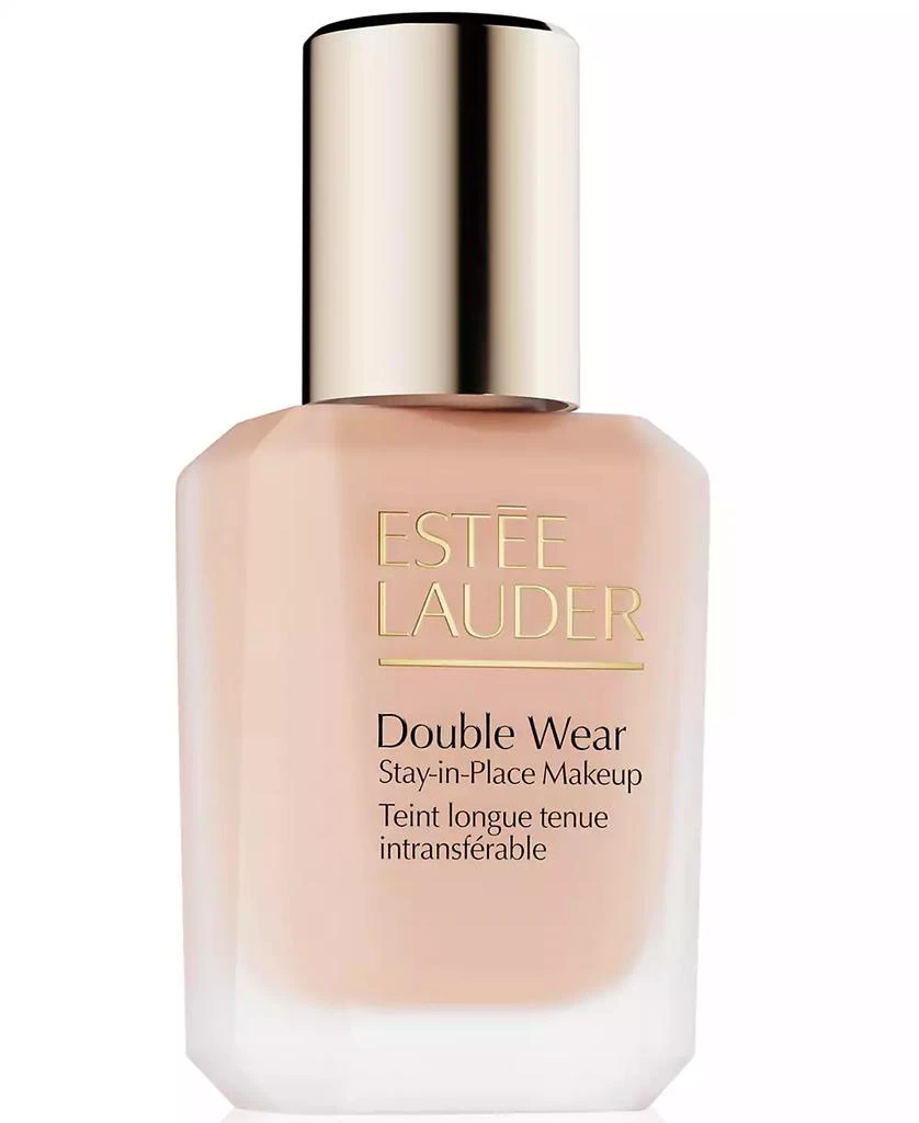 Estée Lauder NEW! Double Wear Stay-in-Place Longwear Matte Foundation