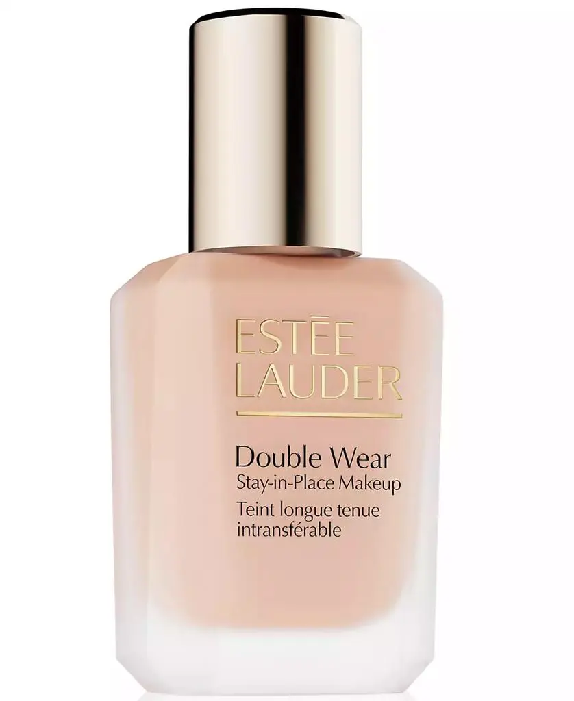 Estée Lauder NEW! Double Wear Stay-in-Place Longwear Matte Foundation