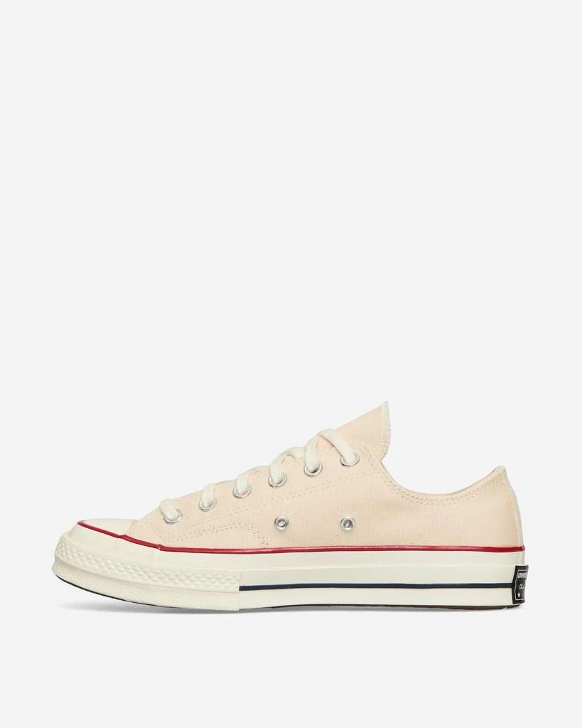 Converse Chuck 70 Low Vintage Canvas Sneakers Parchment 3