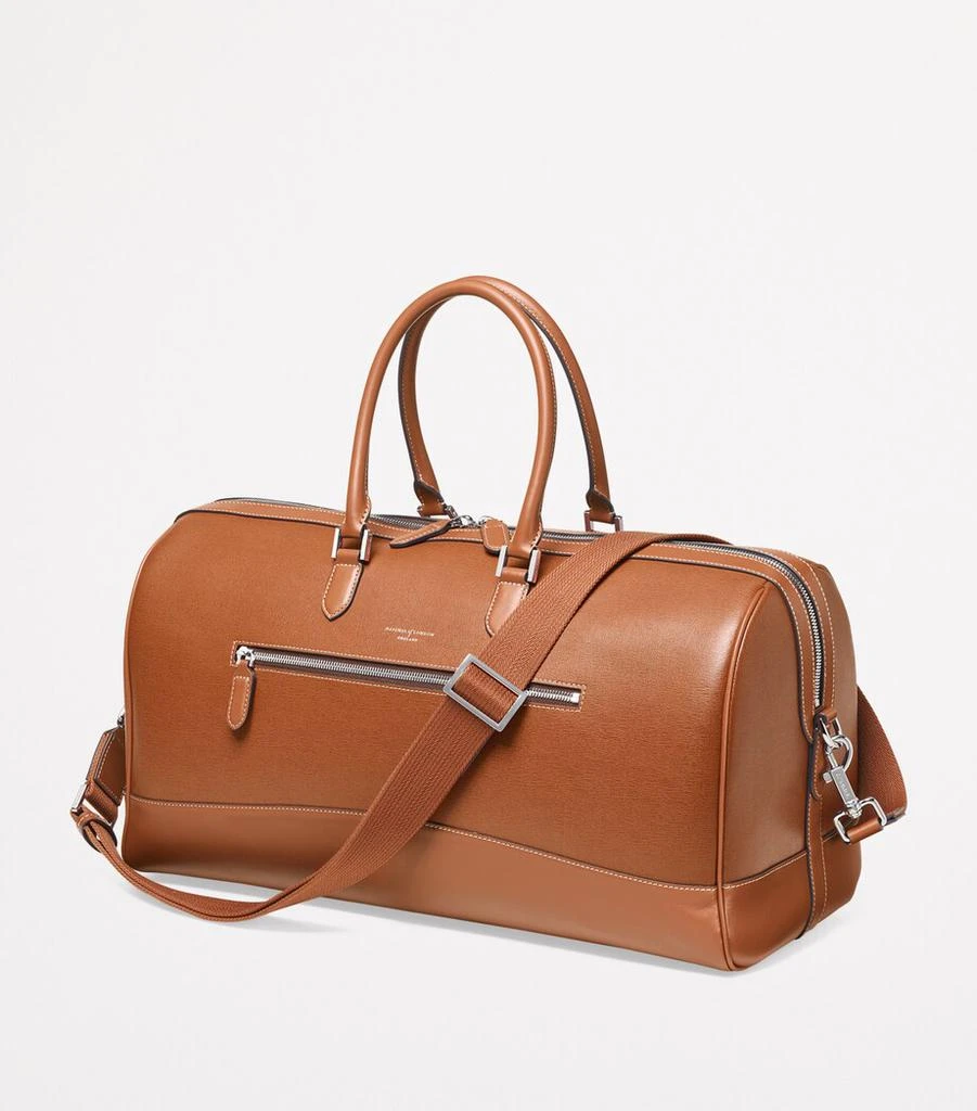 Aspinal of London Leather City Holdall 2