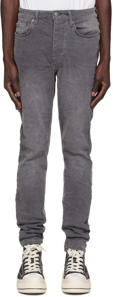 Ksubi Gray Chitch Prodigy Jeans 1
