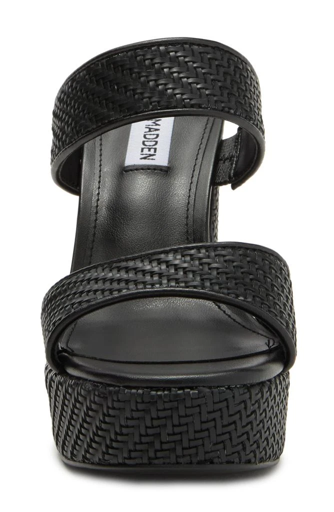 Steve Madden Stance Platform Slide Sandal 3