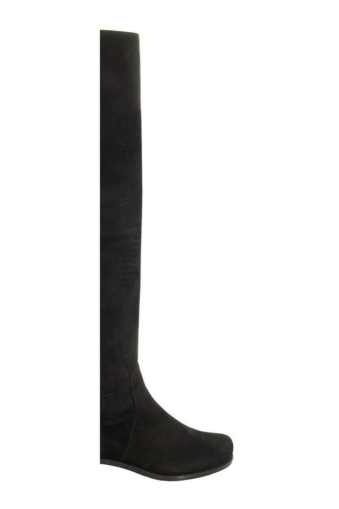 Stuart Weitzman Stuart Weitzman Reserve - Suede Over-The-Knee Boot 6