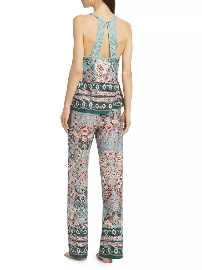 In Bloom Solange Printed Pajamas 5