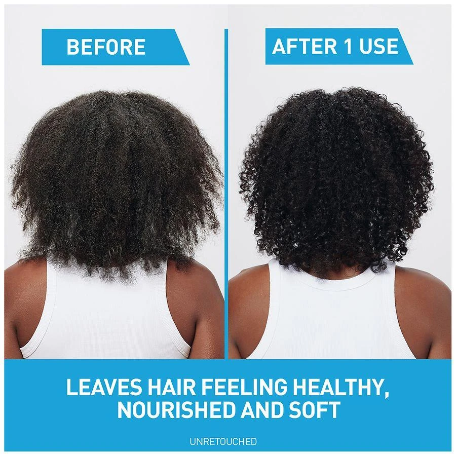 CeraVe Hydrating 2in1 Anti-Dandruff Shampoo + Conditioner, Sulfate & Paraben Free Fragrance Free 8