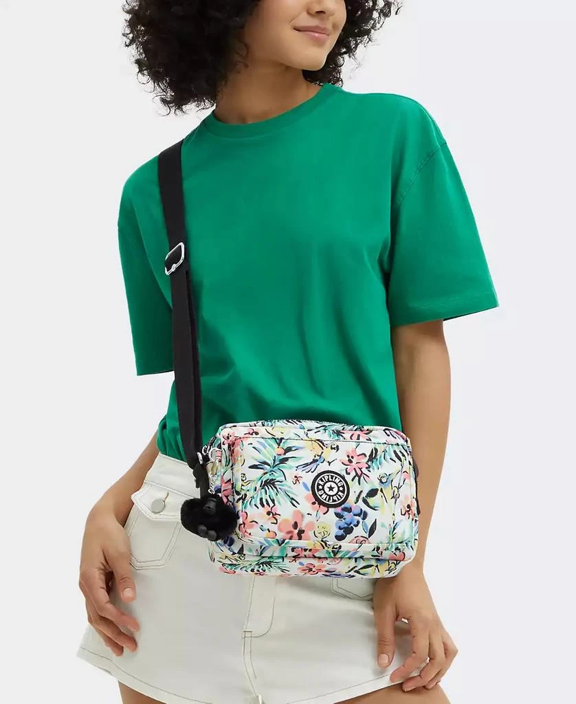 Kipling Abanu Medium Convertible Crossbody Bag 6
