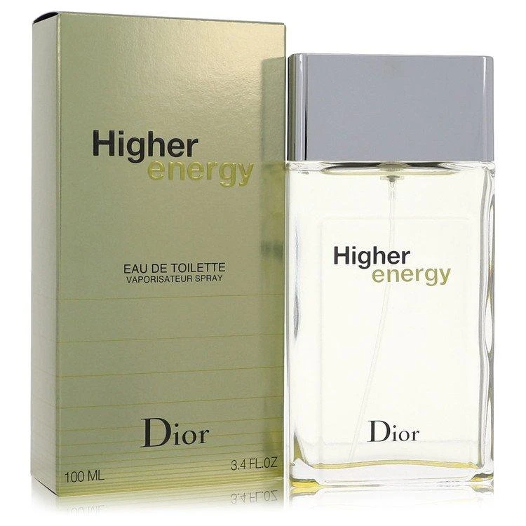 Dior Higher Energy by  Eau De Toilette Spray 3.3 oz Men 1