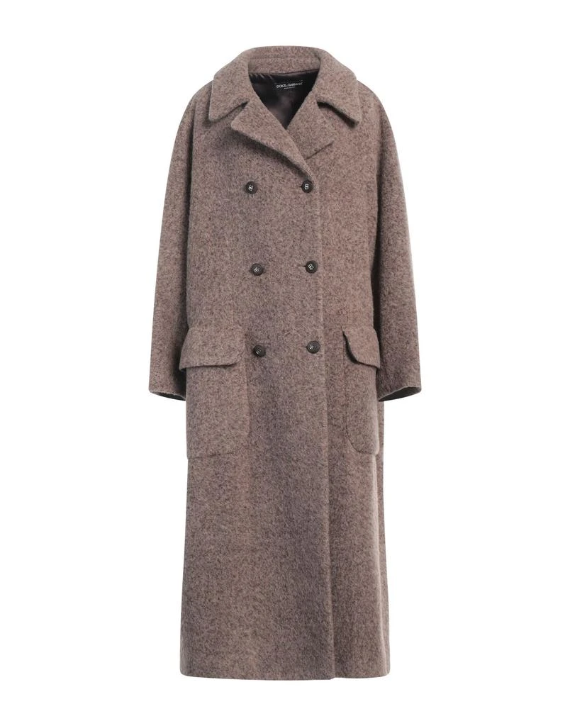 DOLCE&GABBANA Coat 1