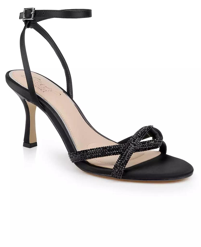 Badgley Mischka Women's Fiji Dress Sandals