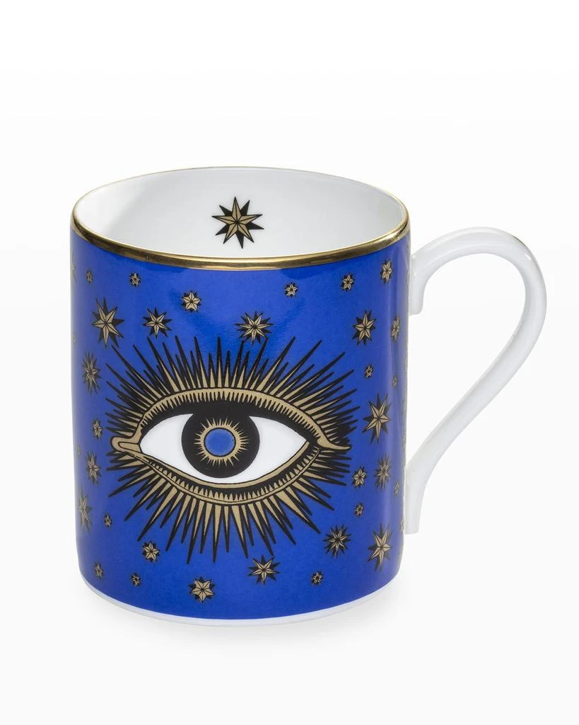 Halcyon Days Evil Eye Mugs, Set of 2 2