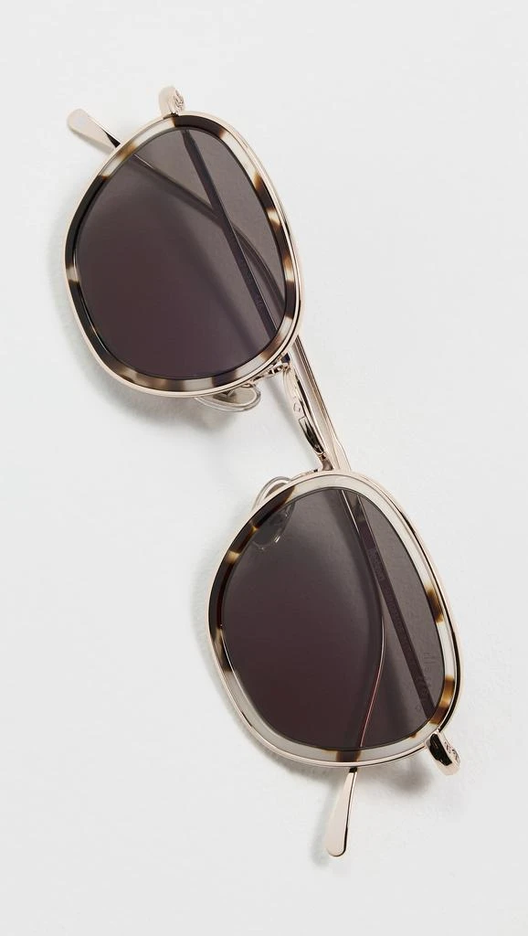 Illesteva Prince Tate Sunglasses 4