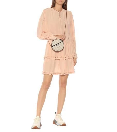 Stella McCartney Silk minidress 2